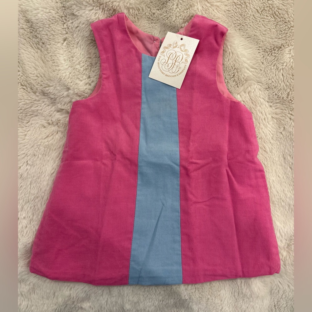 Beaufort Bonnet company girls jumper dress